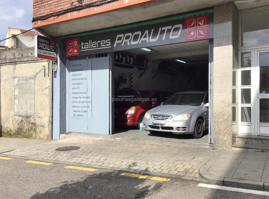 imagen principal Proauto