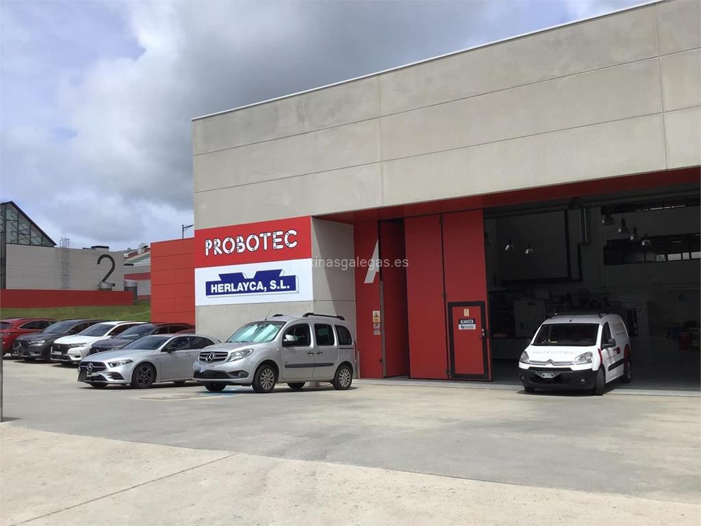 imagen principal Probotec Procesos Industriales