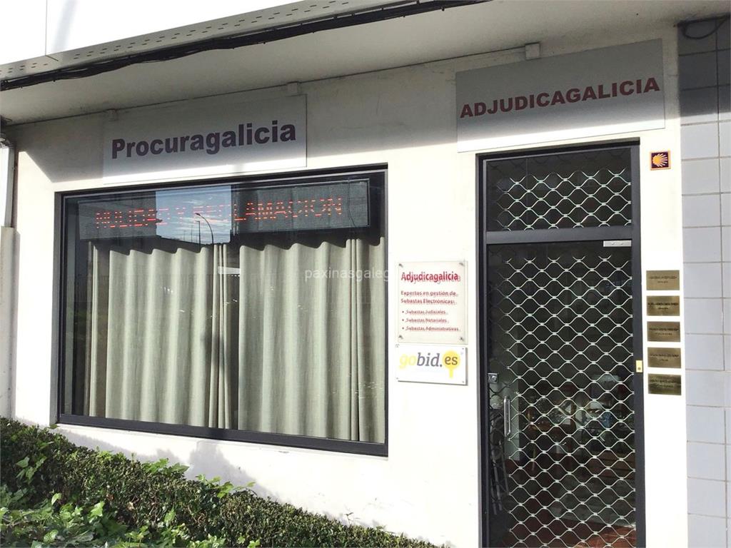 imagen principal Procura Galicia