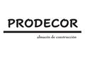 logotipo Prodecor