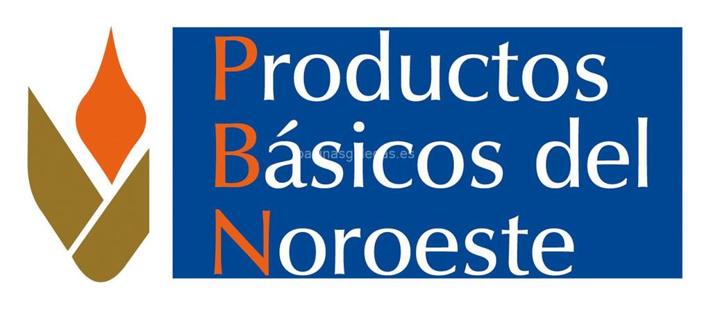 logotipo Productos Básicos del Noroeste, S.L. (Master Martini)