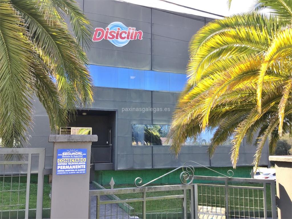 imagen principal Productos Disiclín