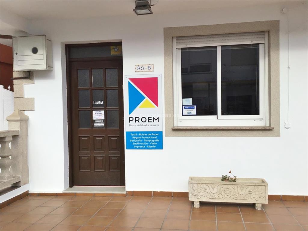 imagen principal Proem