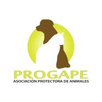 Logotipo Progape - Asociación Protectora de Gatos y Perros de Ourense