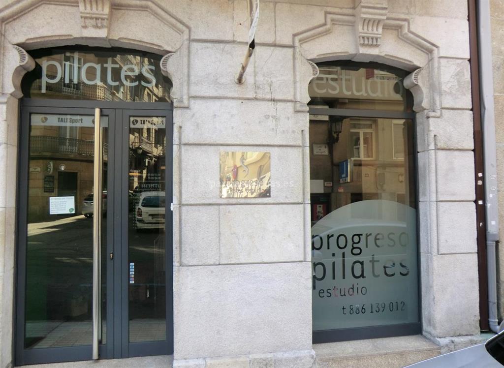 imagen principal Progreso Pilates Estudio