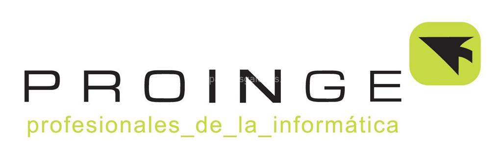 logotipo Proinge Pymes (Exit ERP)