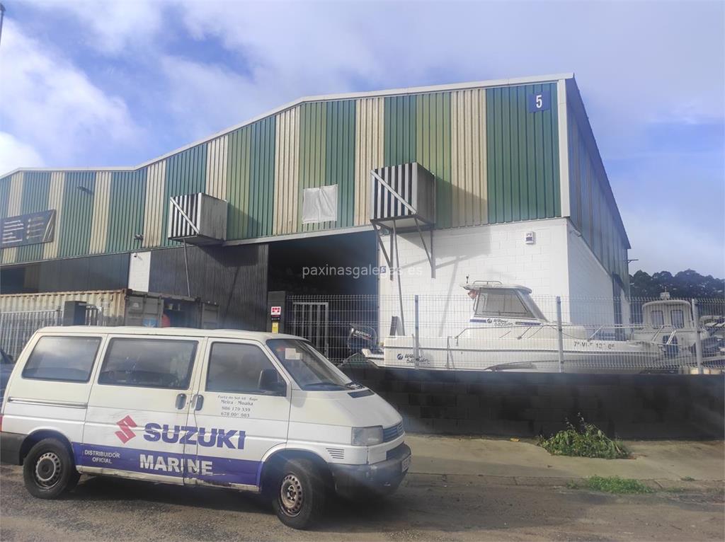 imagen principal Promar (Suzuki Marine)