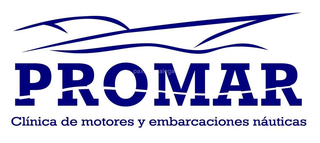 logotipo Promar (Suzuki Marine)