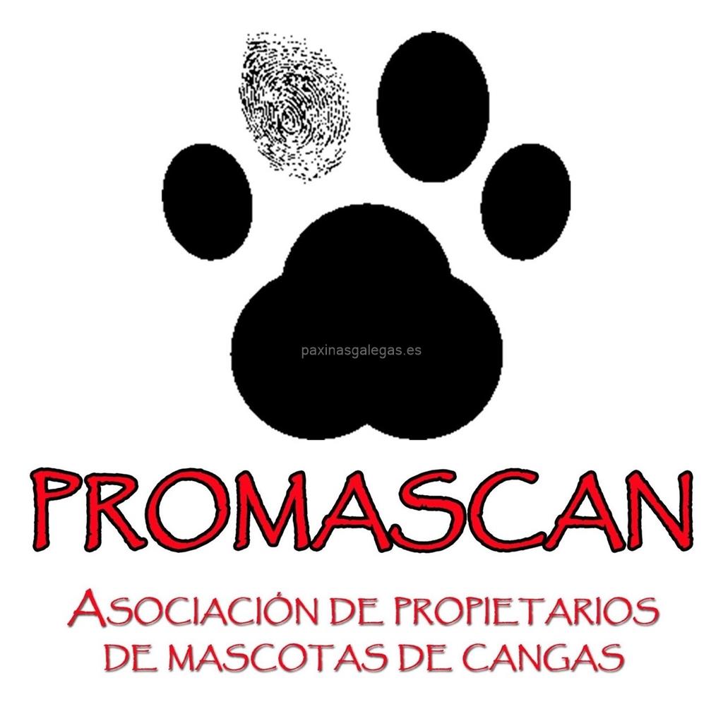 logotipo Promascan