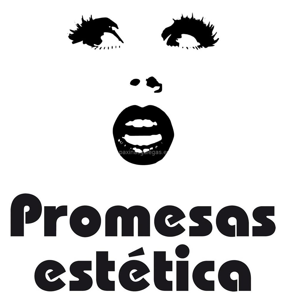 logotipo Promesas Estética