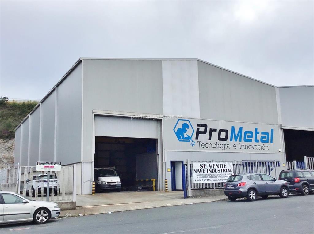 imagen principal Prometal