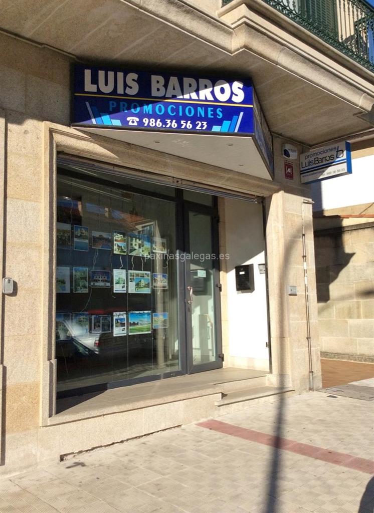 imagen principal Promociones Luis Barros, S.L.