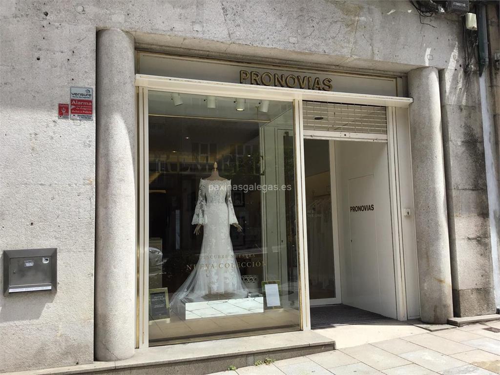 Pronovias velázquez sales