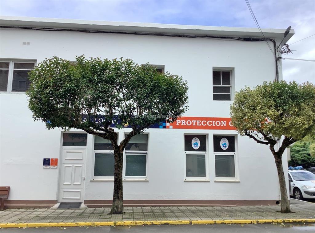 imagen principal Protección Civil