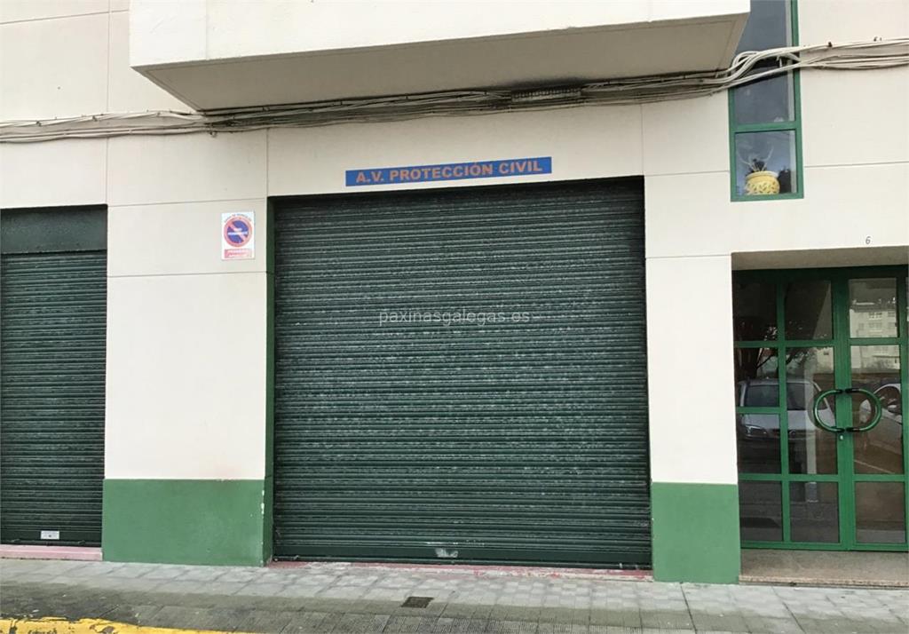imagen principal Protección Civil