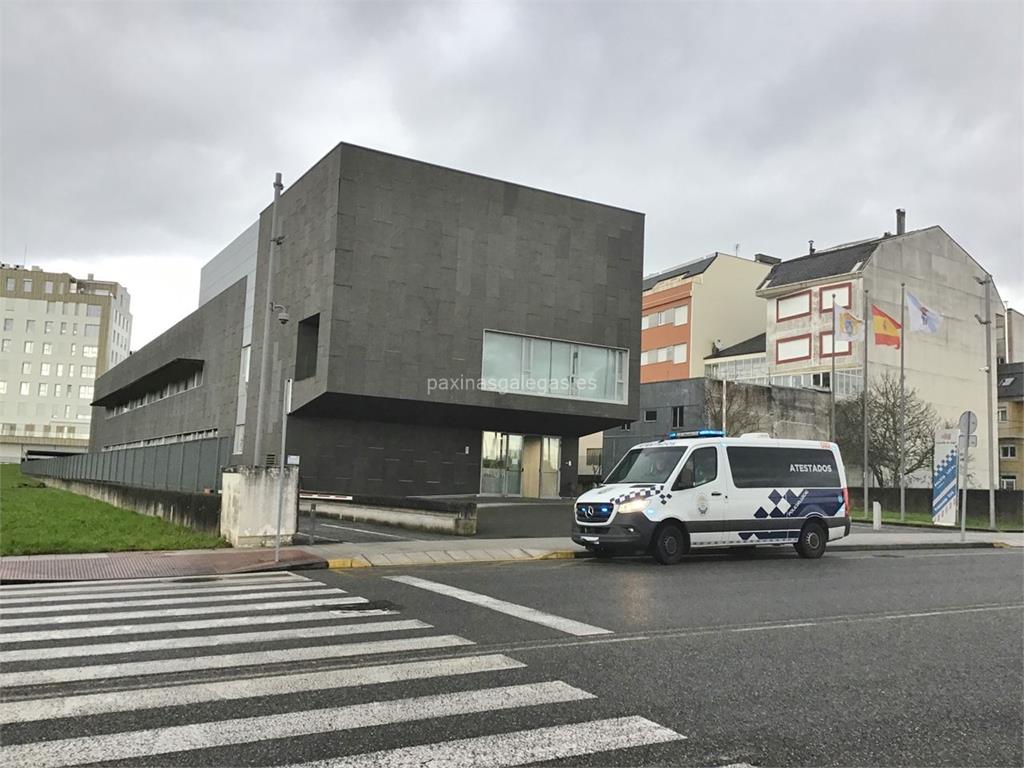 imagen principal Protección Civil