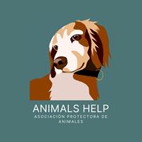 Logotipo Protectora de Animales de Xermade