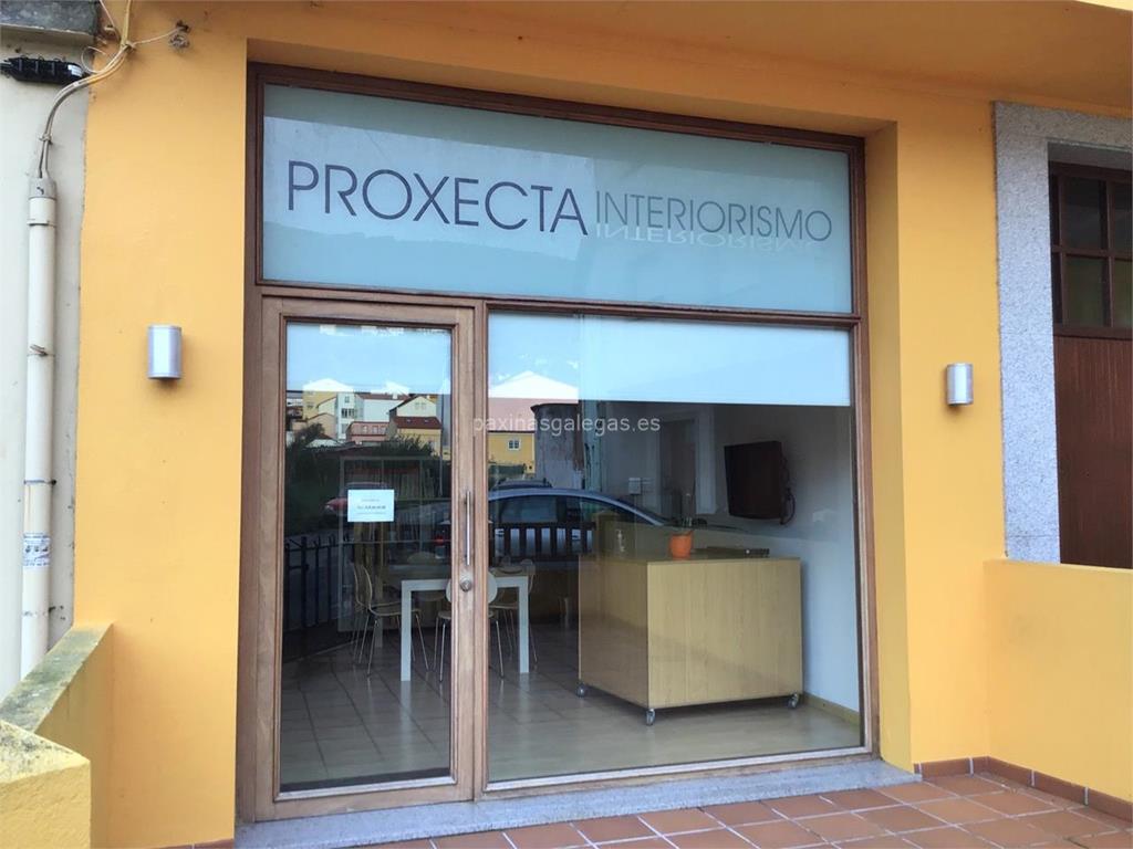 imagen principal Proxecta