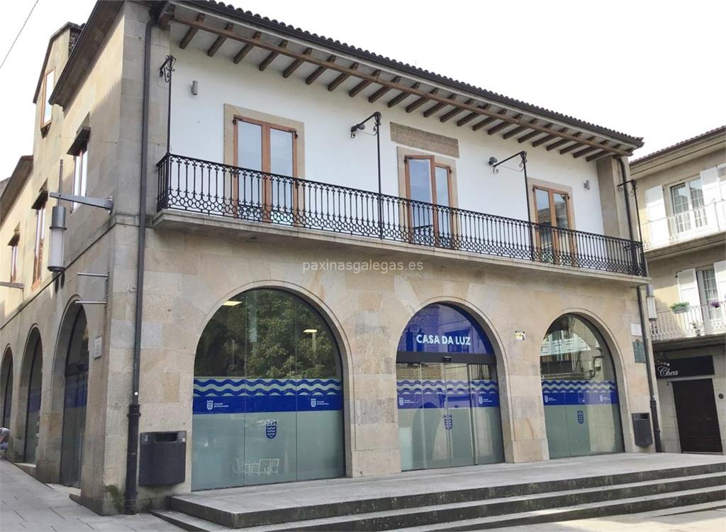 imagen principal Proxecto Iles Concello de Pontevedra - Ponteemprego