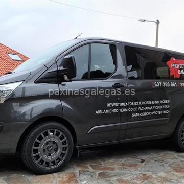 Revestimientos en Burela