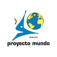 Logotipo Proyecto Mundo