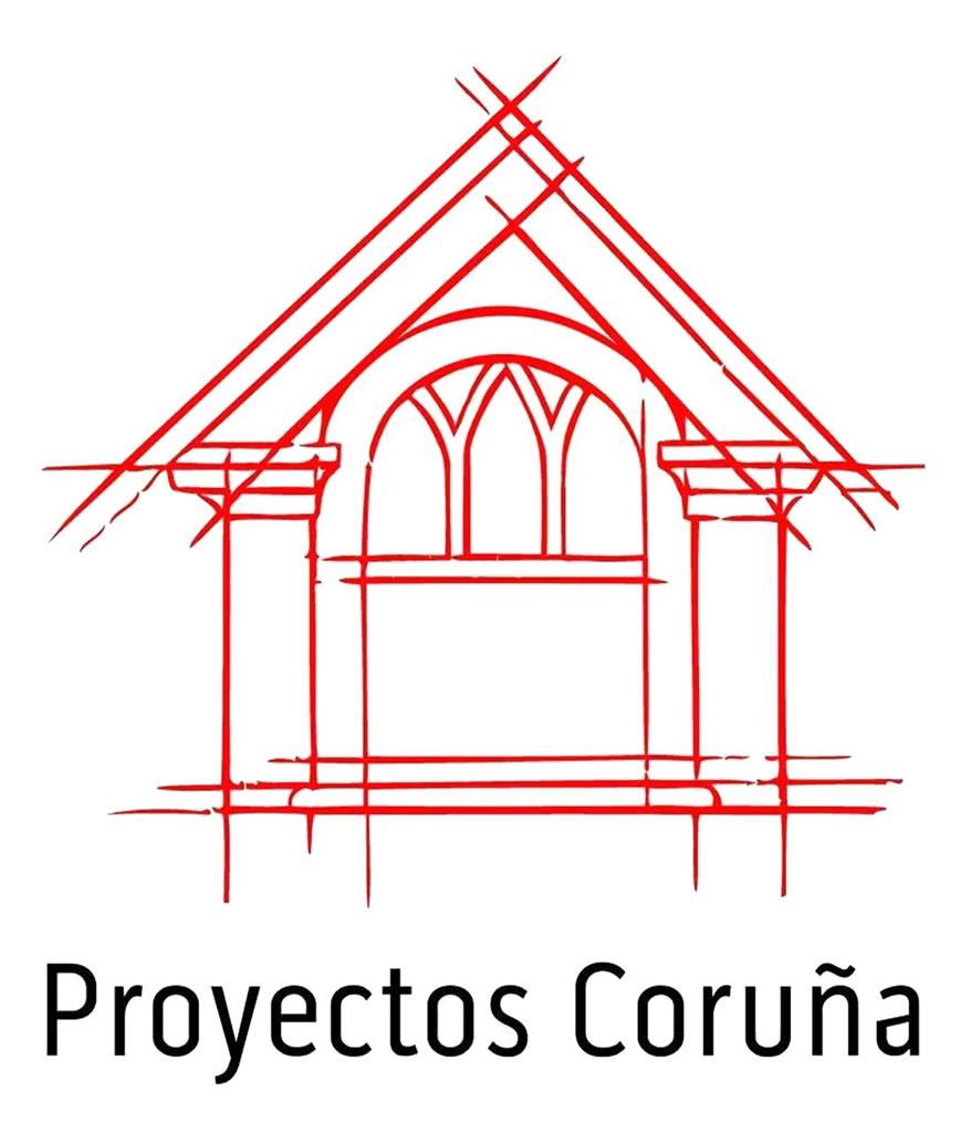 logotipo Proyectos Coruña