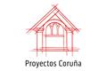 logotipo Proyectos Coruña