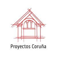 Logotipo Proyectos Coruña