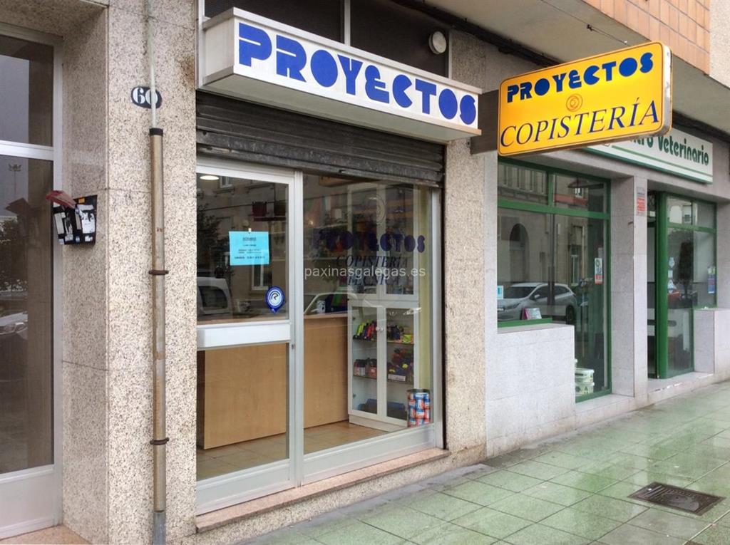 imagen principal Proyectos