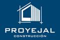 logotipo Proyejal Construcción