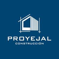 Logotipo Proyejal Construcción