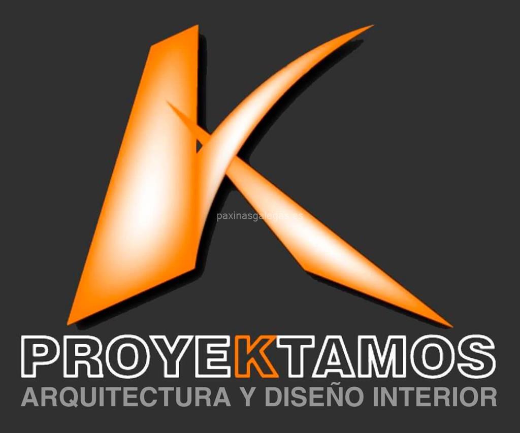 logotipo Proyektamos