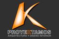 logotipo Proyektamos