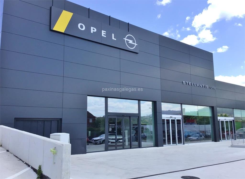 imagen principal Psa Retail Vigo - Opel