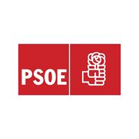 Logotipo PSdeG - PSOE Partido Socialista de Galicia - Sede Autonómica