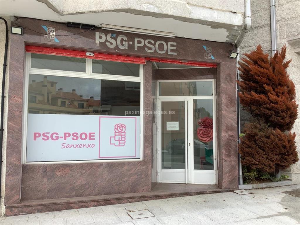 imagen principal PSdeG - PSOE Partido Socialista de Galicia