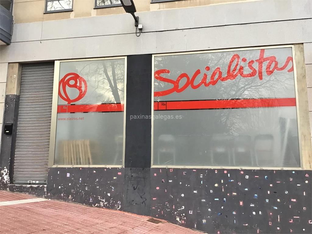 imagen principal PSdeG - PSOE Partido Socialista de Galicia