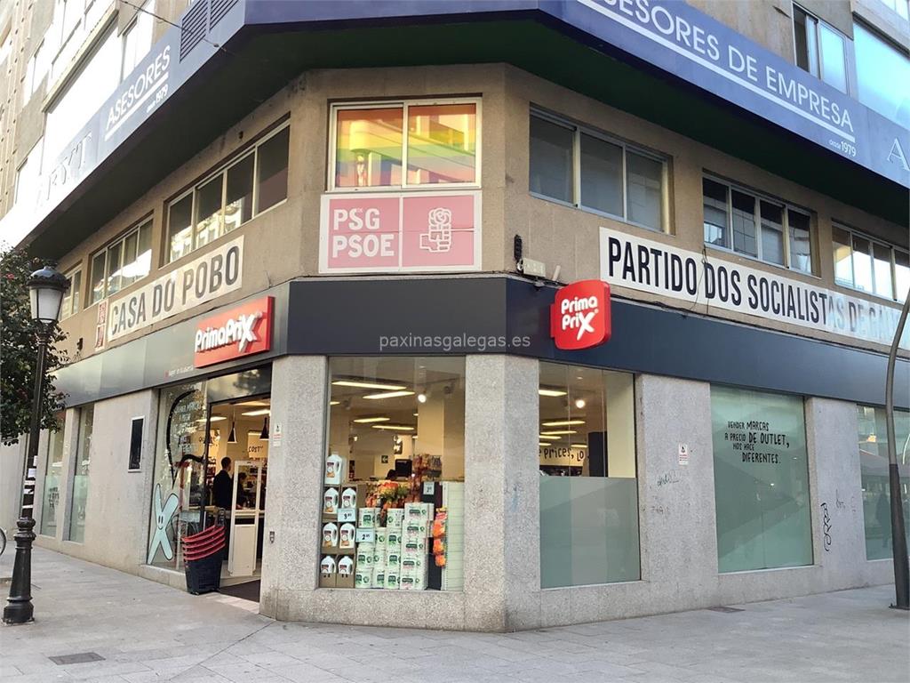 imagen principal PSdeG - PSOE Partido Socialista de Galicia