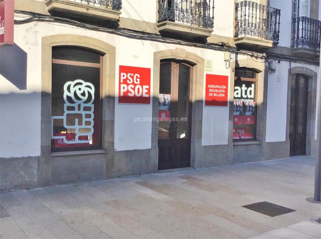 imagen principal PSdeG - PSOE Partido Socialista de Galicia