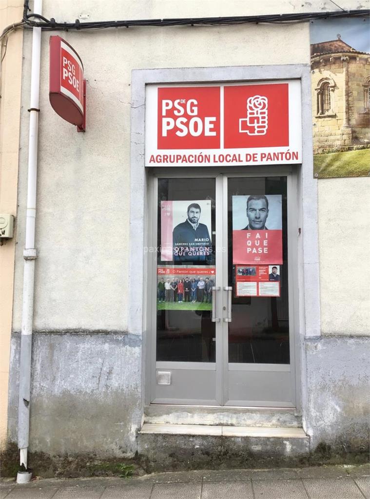 imagen principal PSdeG - PSOE Partido Socialista de Galicia