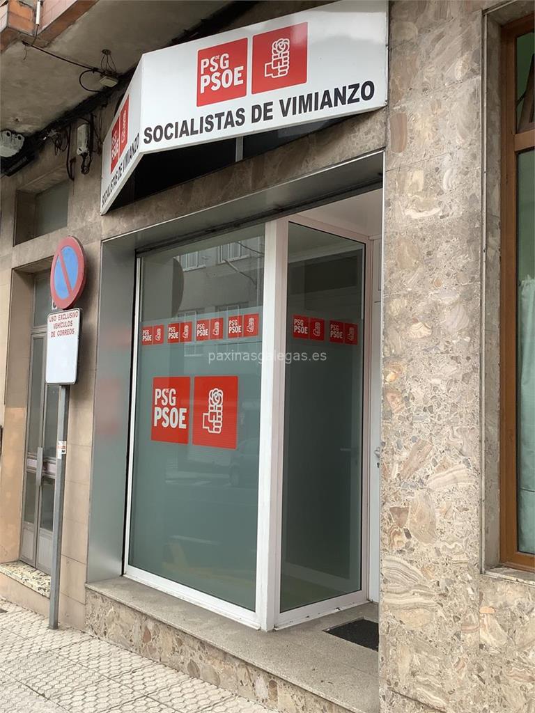 imagen principal PSdeG - PSOE Partido Socialista de Galicia