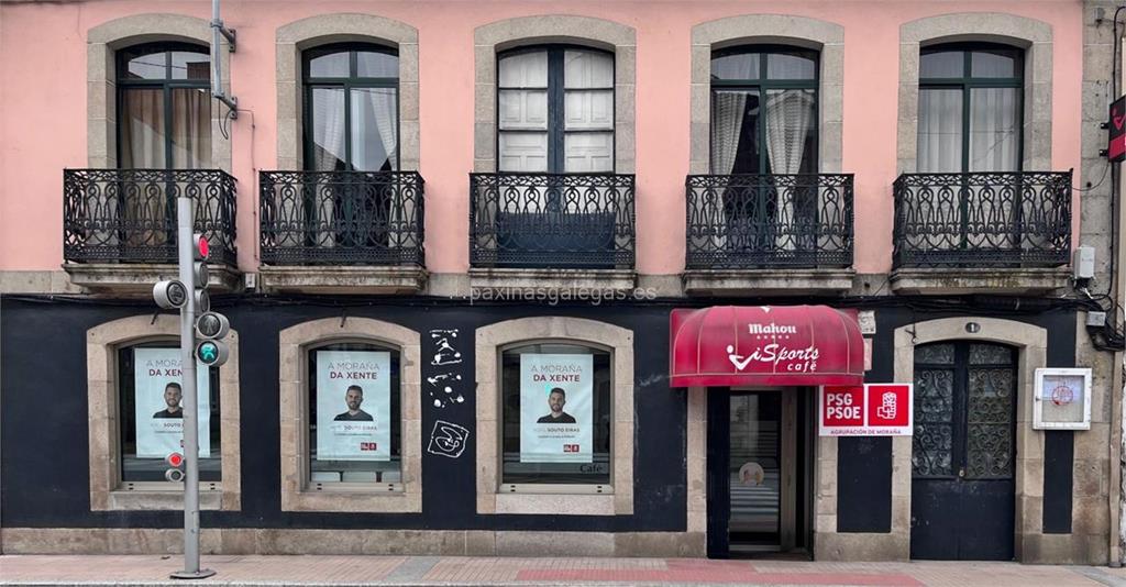 imagen principal PSdeG - PSOE Partido Socialista de Galicia