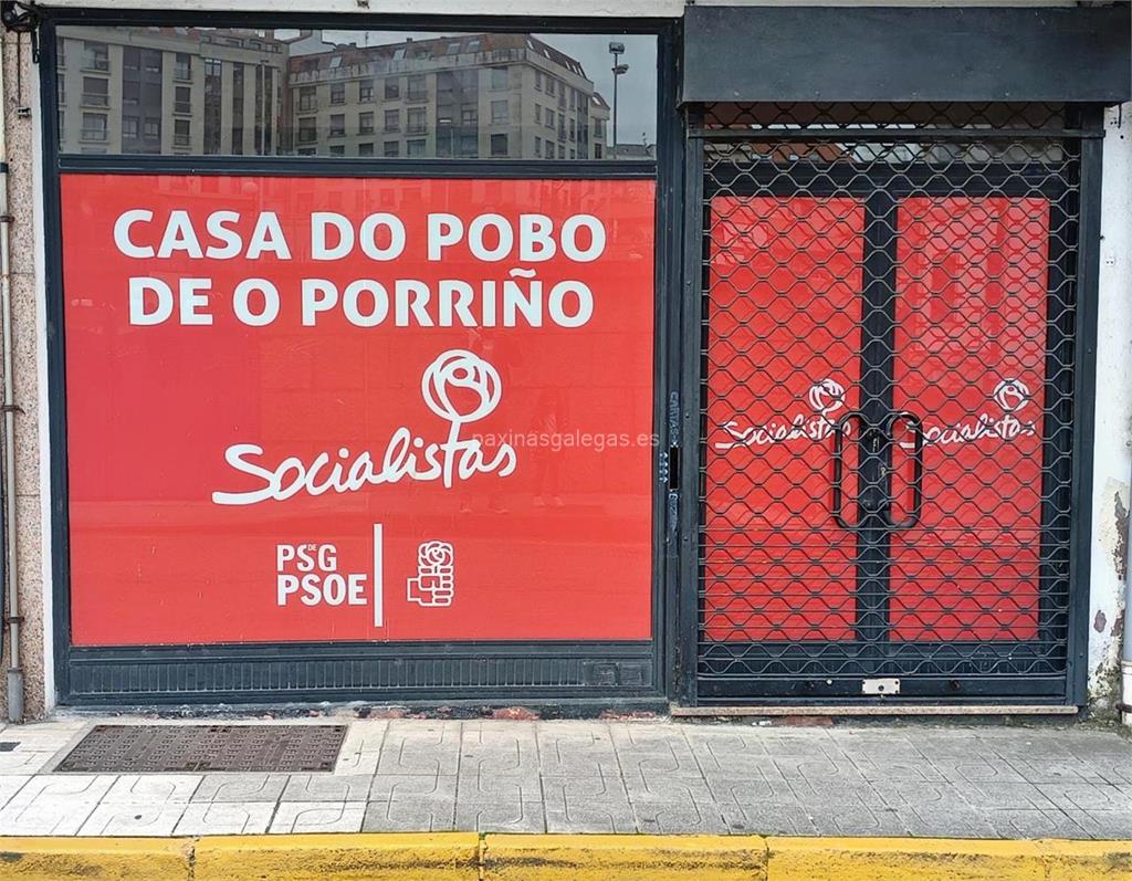 imagen principal PSdeG - PSOE Partido Socialista de Galicia