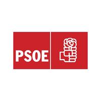 Logotipo PSdeG - PSOE Partido Socialista de Galicia	