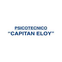 Logotipo Psicotécnico Capitán Eloy
