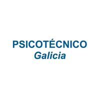 Logotipo Psicotécnico Galicia