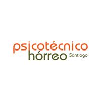 Logotipo Psicotécnico Hórreo 30