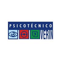 Logotipo Psicotécnico Verín
