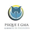 logotipo Psique e Gaia