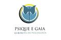 logotipo Psique e Gaia